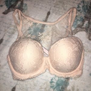 Victoria’s Secret Dream Angels Mesh Front Bra
